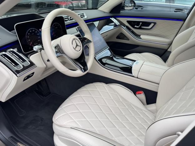 MERCEDES-BENZ S-Klasse S 450 4MATIC Limousine lang
