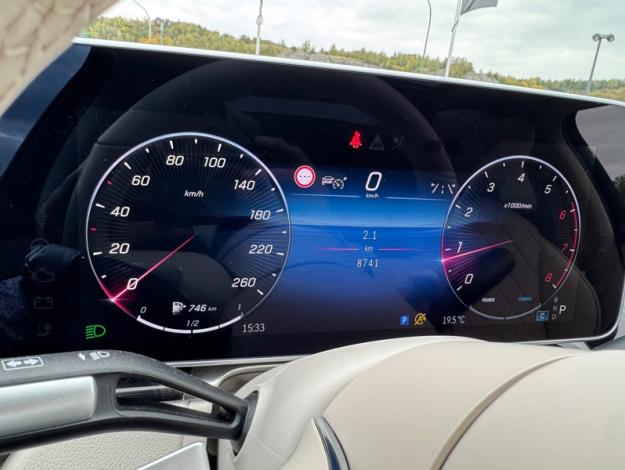 MERCEDES-BENZ S-Klasse S 450 4MATIC Limousine lang