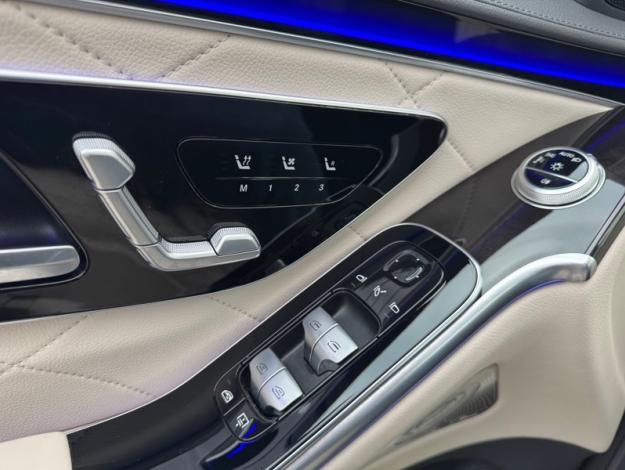 MERCEDES-BENZ S-Klasse S 450 4MATIC Limousine lang