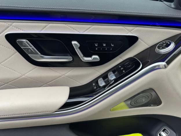 MERCEDES-BENZ S-Klasse S 450 4MATIC Limousine lang