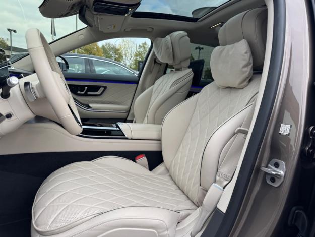 MERCEDES-BENZ S-Klasse S 450 4MATIC Limousine lang