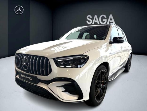 MERCEDES-BENZ GLE-Klasse Mercedes-AMG GLE 53 HYBRID 4MATIC+