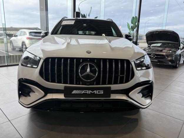 MERCEDES-BENZ GLE-Klasse Mercedes-AMG GLE 53 HYBRID 4MATIC+