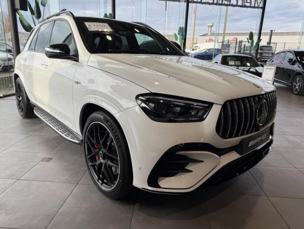 MERCEDES-BENZ GLE-Klasse Mercedes-AMG GLE 53 HYBRID 4MATIC+