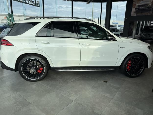 MERCEDES-BENZ GLE-Klasse Mercedes-AMG GLE 53 HYBRID 4MATIC+