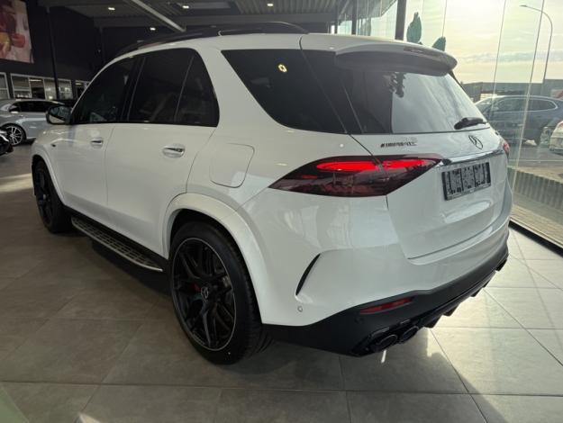 MERCEDES-BENZ GLE-Klasse Mercedes-AMG GLE 53 HYBRID 4MATIC+