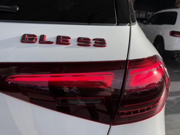MERCEDES-BENZ GLE-Klasse Mercedes-AMG GLE 53 HYBRID 4MATIC+
