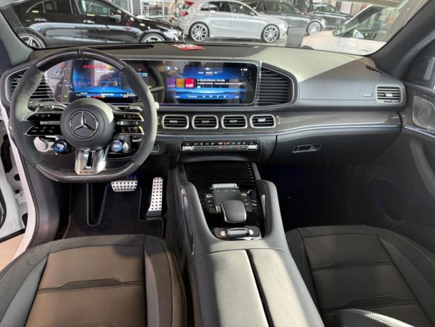 MERCEDES-BENZ GLE-Klasse Mercedes-AMG GLE 53 HYBRID 4MATIC+