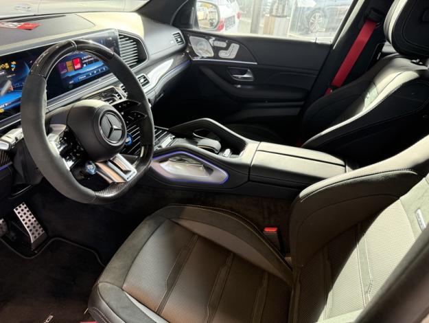 MERCEDES-BENZ GLE-Klasse Mercedes-AMG GLE 53 HYBRID 4MATIC+