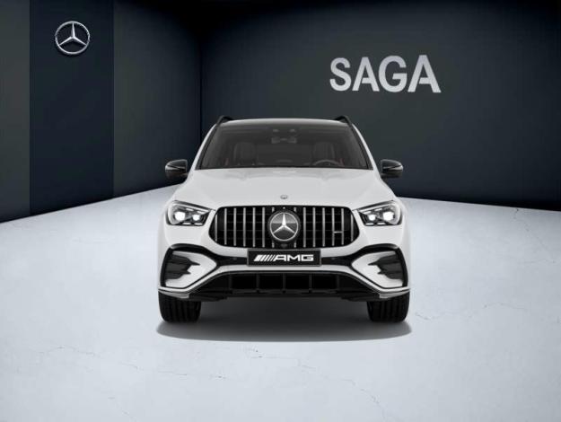 MERCEDES-BENZ GLE-Klasse Mercedes-AMG GLE 53 HYBRID 4MATIC+