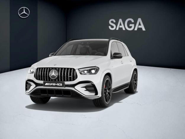 MERCEDES-BENZ GLE-Klasse Mercedes-AMG GLE 53 HYBRID 4MATIC+
