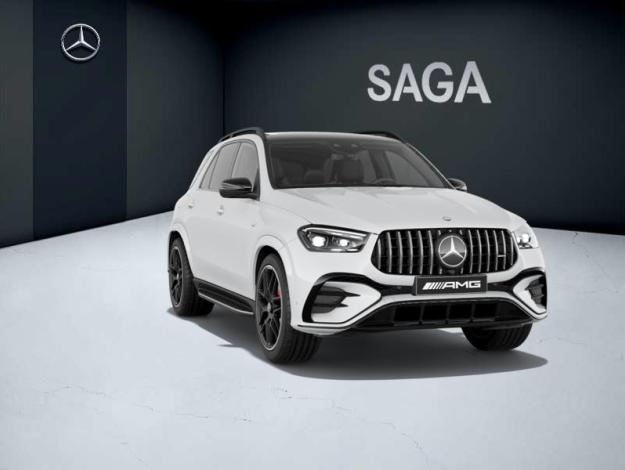 MERCEDES-BENZ GLE-Klasse Mercedes-AMG GLE 53 HYBRID 4MATIC+