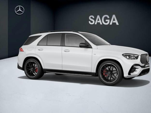 MERCEDES-BENZ GLE-Klasse Mercedes-AMG GLE 53 HYBRID 4MATIC+