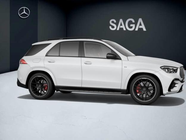 MERCEDES-BENZ GLE-Klasse Mercedes-AMG GLE 53 HYBRID 4MATIC+