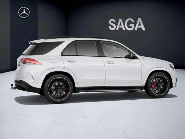 MERCEDES-BENZ GLE-Klasse Mercedes-AMG GLE 53 HYBRID 4MATIC+