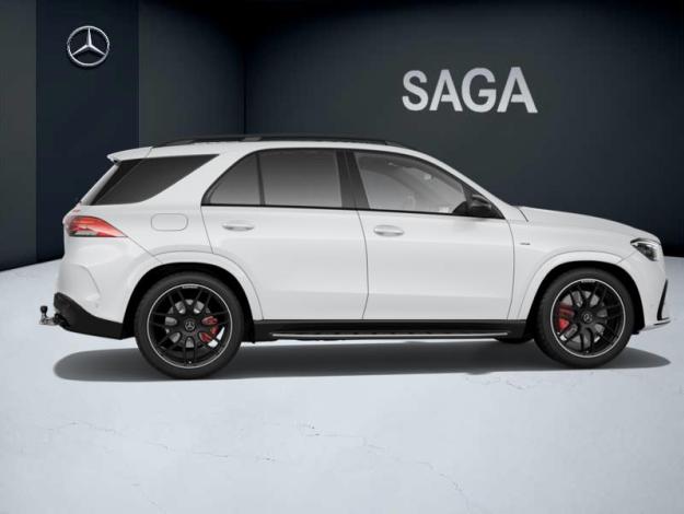MERCEDES-BENZ GLE-Klasse Mercedes-AMG GLE 53 HYBRID 4MATIC+