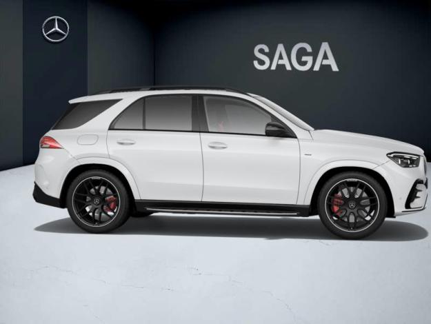 MERCEDES-BENZ GLE-Klasse Mercedes-AMG GLE 53 HYBRID 4MATIC+
