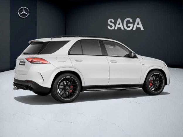 MERCEDES-BENZ GLE-Klasse Mercedes-AMG GLE 53 HYBRID 4MATIC+