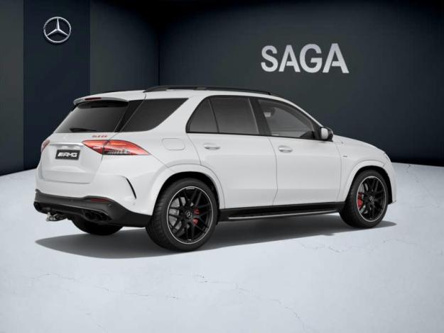 MERCEDES-BENZ GLE-Klasse Mercedes-AMG GLE 53 HYBRID 4MATIC+