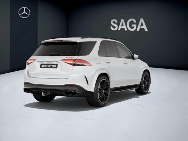 MERCEDES-BENZ GLE-Klasse Mercedes-AMG GLE 53 HYBRID 4MATIC+