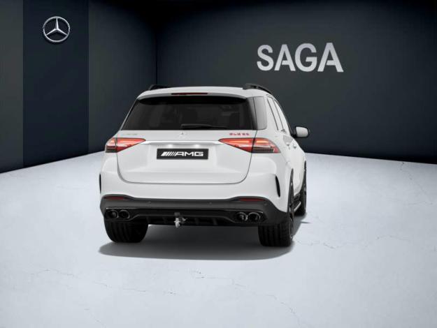 MERCEDES-BENZ GLE-Klasse Mercedes-AMG GLE 53 HYBRID 4MATIC+