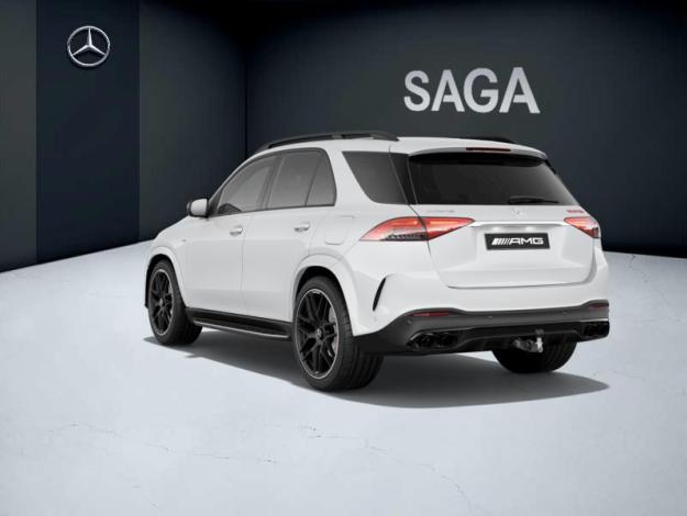 MERCEDES-BENZ GLE-Klasse Mercedes-AMG GLE 53 HYBRID 4MATIC+
