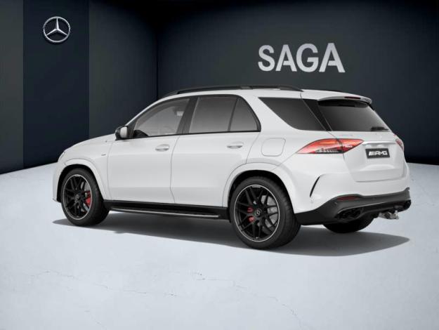 MERCEDES-BENZ GLE-Klasse Mercedes-AMG GLE 53 HYBRID 4MATIC+