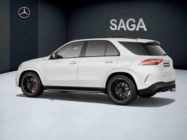 MERCEDES-BENZ GLE-Klasse Mercedes-AMG GLE 53 HYBRID 4MATIC+
