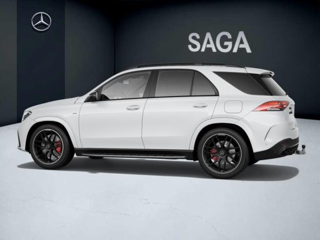 MERCEDES-BENZ GLE-Klasse Mercedes-AMG GLE 53 HYBRID 4MATIC+