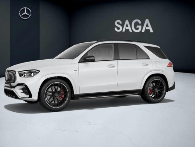 MERCEDES-BENZ GLE-Klasse Mercedes-AMG GLE 53 HYBRID 4MATIC+
