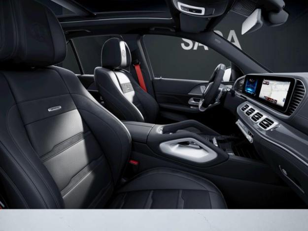 MERCEDES-BENZ GLE 53 AMG HYBRID 4MATIC+  