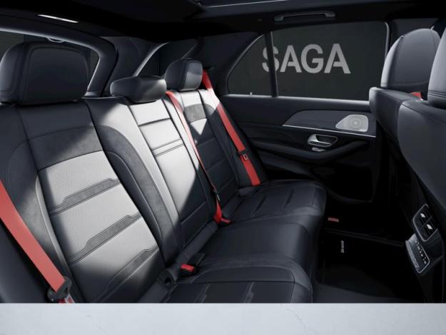 MERCEDES-BENZ GLE-Klasse Mercedes-AMG GLE 53 HYBRID 4MATIC+