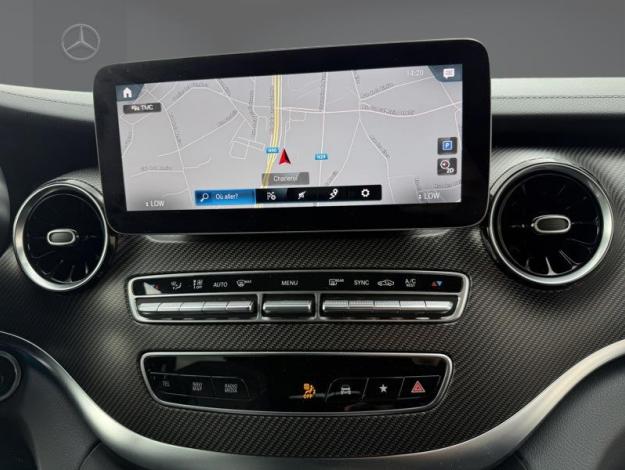 MERCEDES-BENZ Classe V V 300 d 4MATIC AVANTGARDE Long AVANTGARDE 