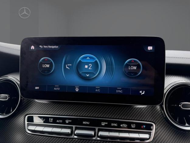 MERCEDES-BENZ Classe V V 300 d 4MATIC AVANTGARDE Long AVANTGARDE 