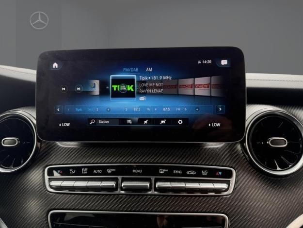 MERCEDES-BENZ Classe V V 300 d 4MATIC AVANTGARDE Long AVANTGARDE 