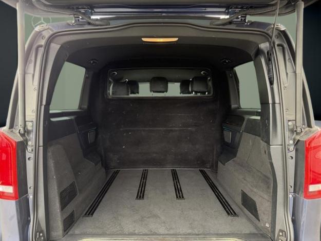 MERCEDES-BENZ Classe V V 300 d 4MATIC AVANTGARDE Long AVANTGARDE 