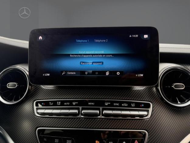 MERCEDES-BENZ Classe V V 300 d 4MATIC AVANTGARDE Long AVANTGARDE 