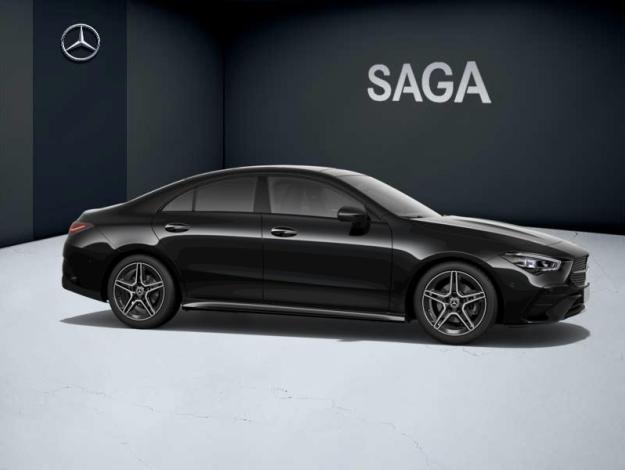 MERCEDES-BENZ CLA 180 Coupé  Star Edition