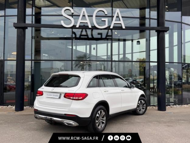 MERCEDES-BENZ GLC SUV GLC 220 d 4MATIC SUV  