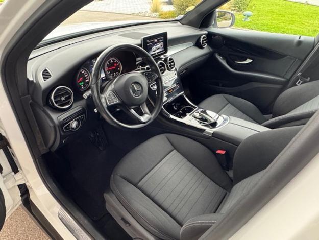 MERCEDES-BENZ GLC SUV GLC 220 d 4MATIC SUV  