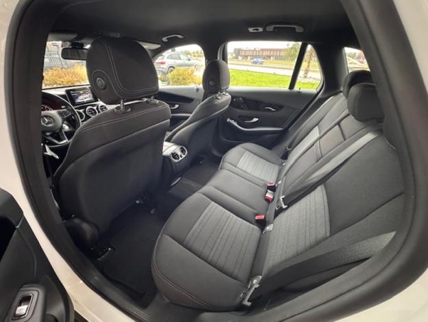 MERCEDES-BENZ GLC SUV GLC 220 d 4MATIC SUV  