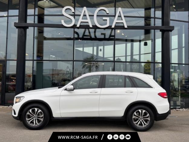 MERCEDES-BENZ GLC SUV GLC 220 d 4MATIC SUV  