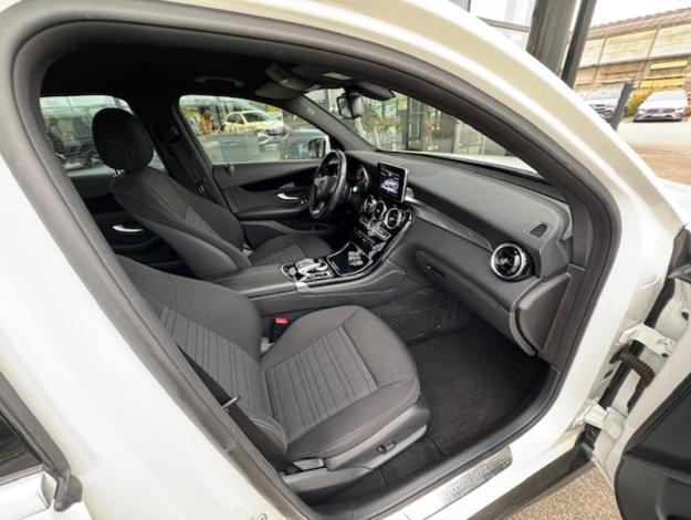 MERCEDES-BENZ GLC SUV GLC 220 d 4MATIC SUV  