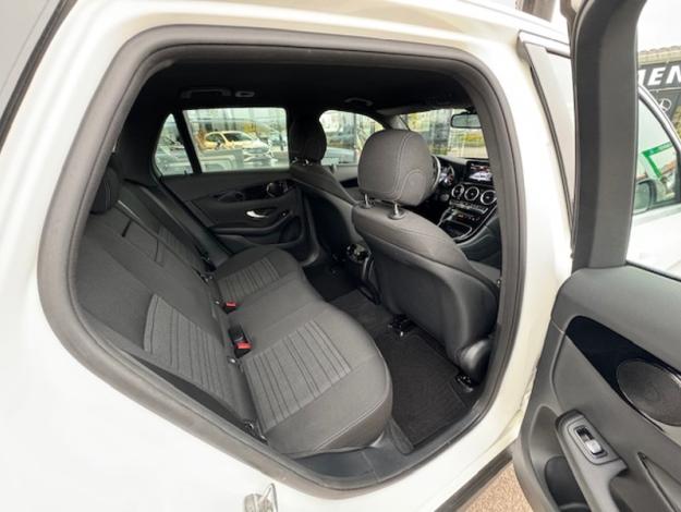 MERCEDES-BENZ GLC SUV GLC 220 d 4MATIC SUV  
