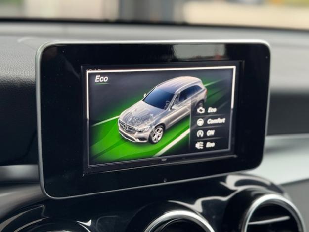 MERCEDES-BENZ GLC SUV GLC 220 d 4MATIC SUV  