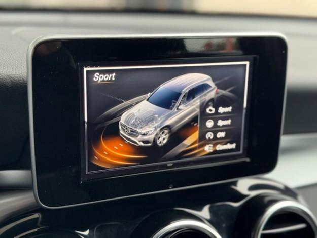 MERCEDES-BENZ GLC SUV GLC 220 d 4MATIC SUV  