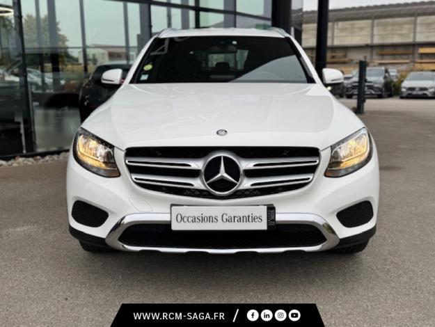 MERCEDES-BENZ GLC SUV GLC 220 d 4MATIC SUV  