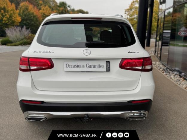 MERCEDES-BENZ GLC SUV GLC 220 d 4MATIC SUV  