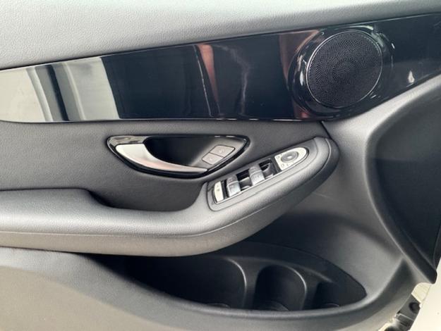 MERCEDES-BENZ GLC SUV GLC 220 d 4MATIC SUV  