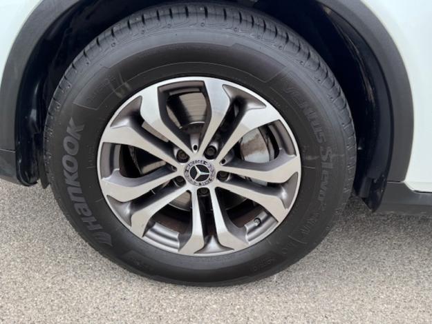 MERCEDES-BENZ GLC SUV GLC 220 d 4MATIC SUV  